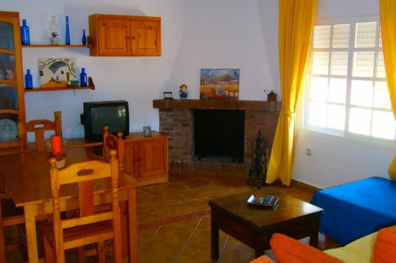 Chalet Pilahito Conil De La Frontera Exterior foto