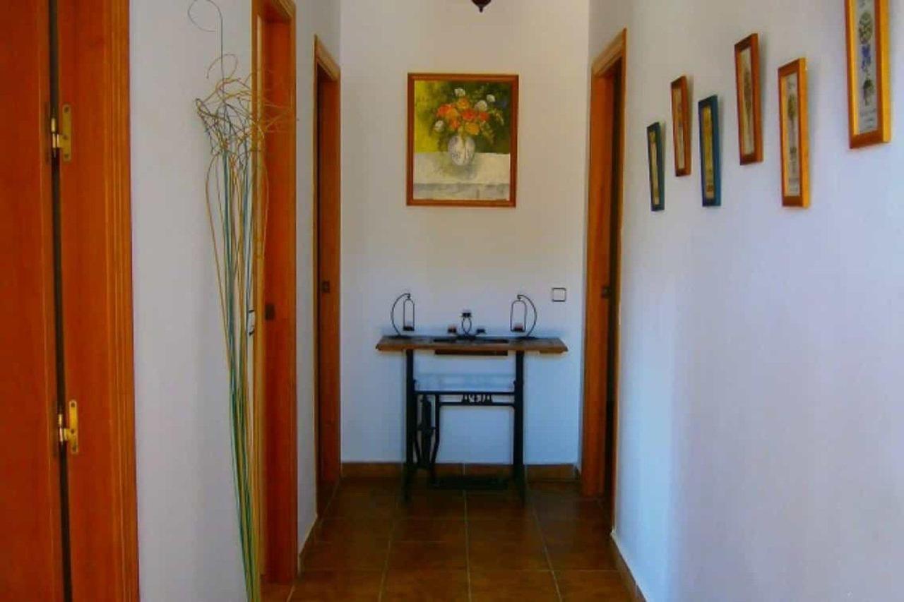 Chalet Pilahito Conil De La Frontera Exterior foto