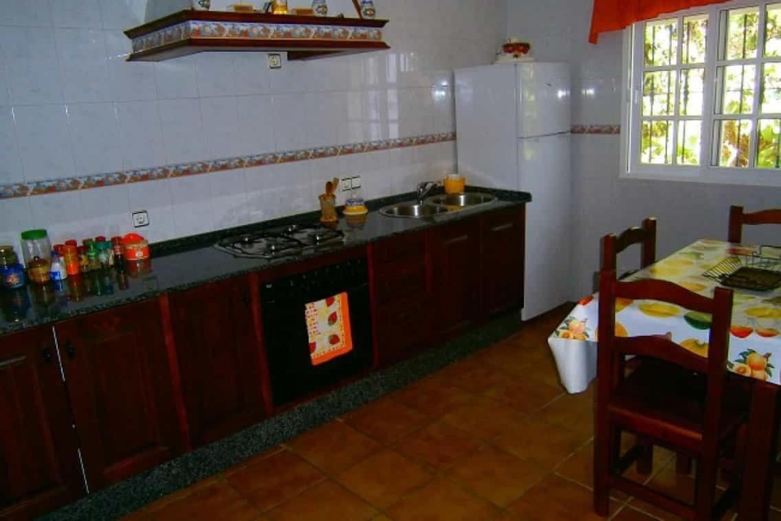 Chalet Pilahito Conil De La Frontera Exterior foto